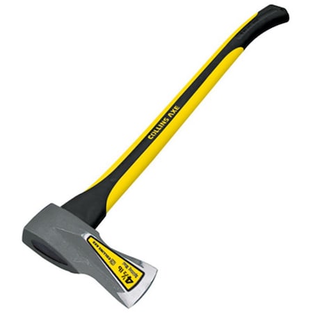 Truper TJR4.5-FD-C 4.25 lbs. Rapid Splitting Maul TR575134